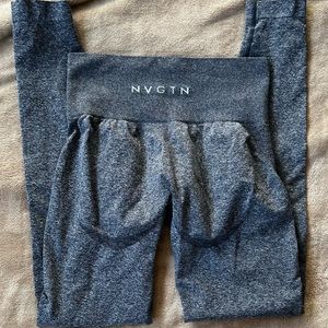 Grey NVGTN Leggings